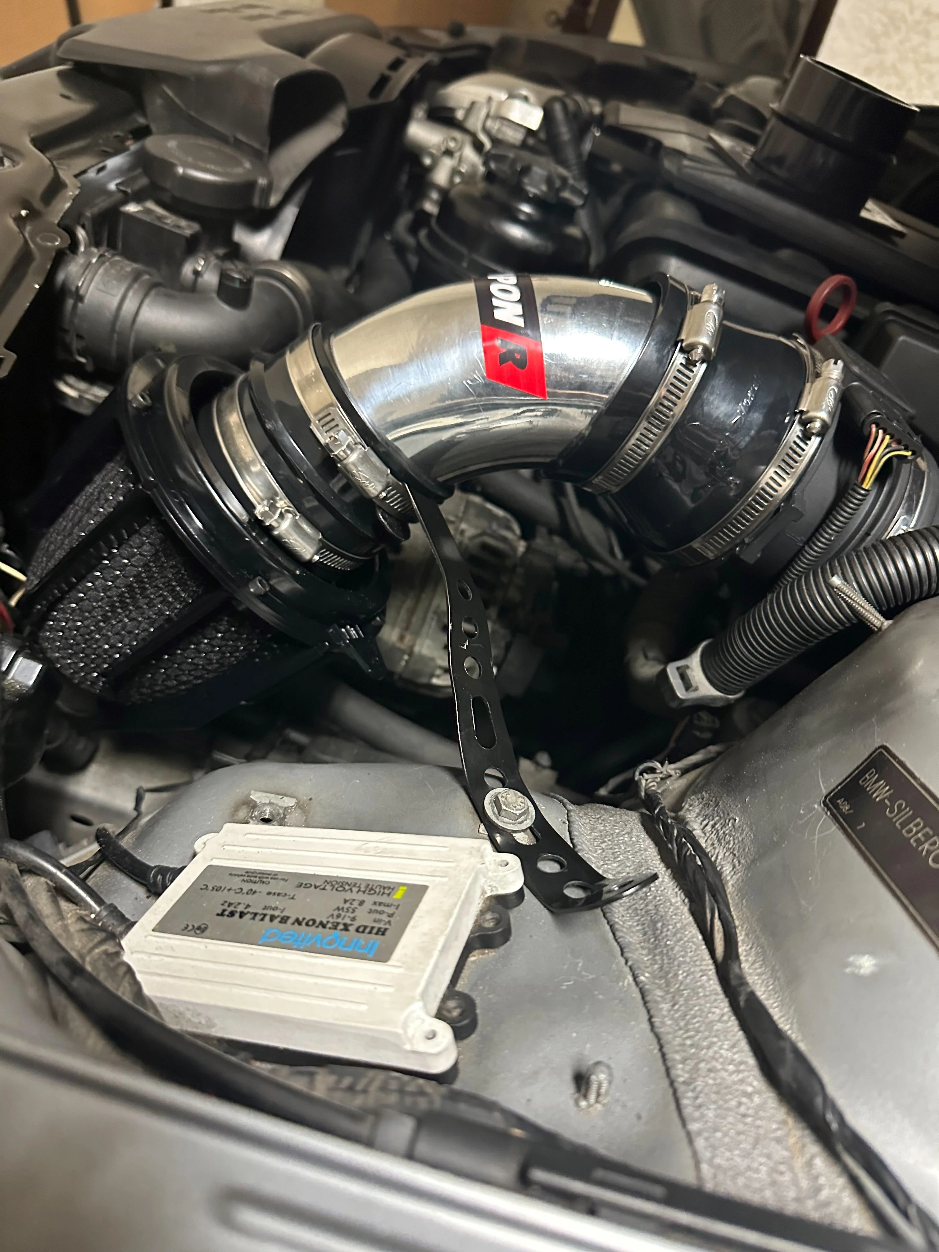 808-115-101 : 1992-04 BMW 3 SERIES V6 -DRAGON INTAKE- - Image 3