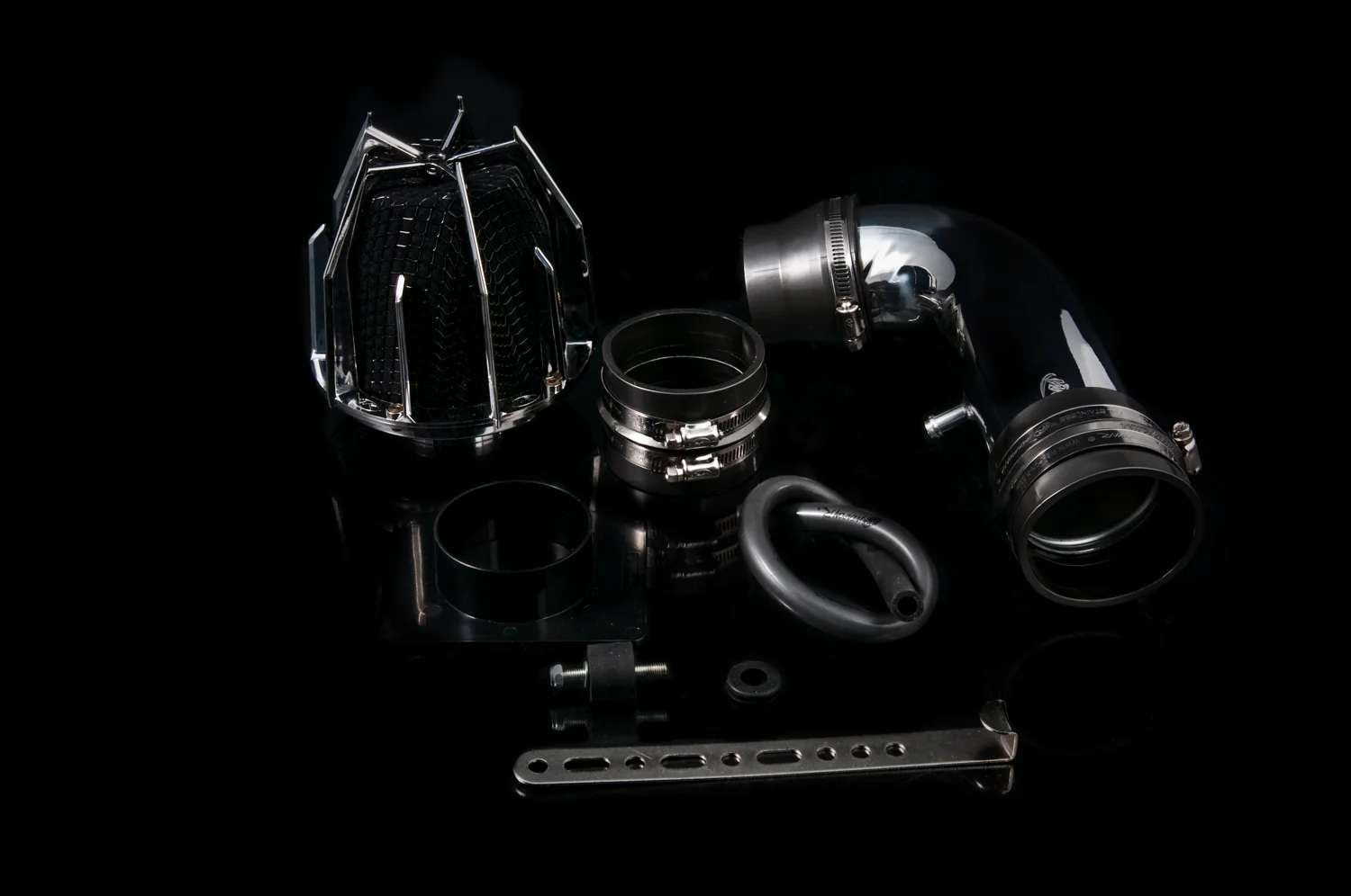 802-132-101 : 1998-02 MAZDA 626 V6 -DRAGON INTAKE-