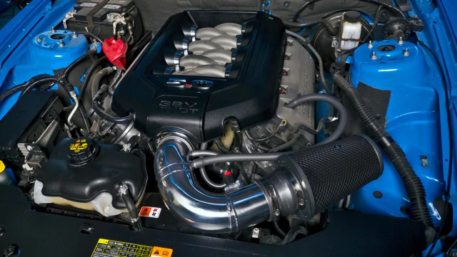 307-208-101 : 2011-13 FORD MUSTANG V8 5.0L -SW INTAKE- - Image 3
