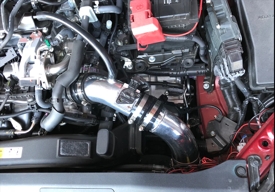 305-181-301 : 2018-24 Toyota Camry 2.5L -SW INTAKE- - Image 3