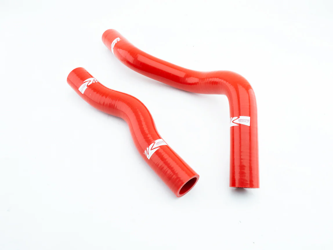 636-114-101R: 2005-10 CIVIC FD1 RED COOLANT Hose Kit - 2pcs :