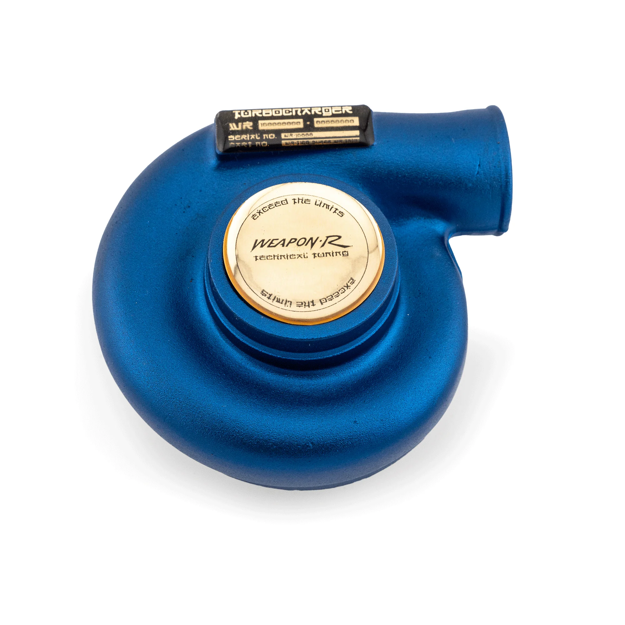827-111-101 : Weapon-R Turbo Oil Cap - Image 5