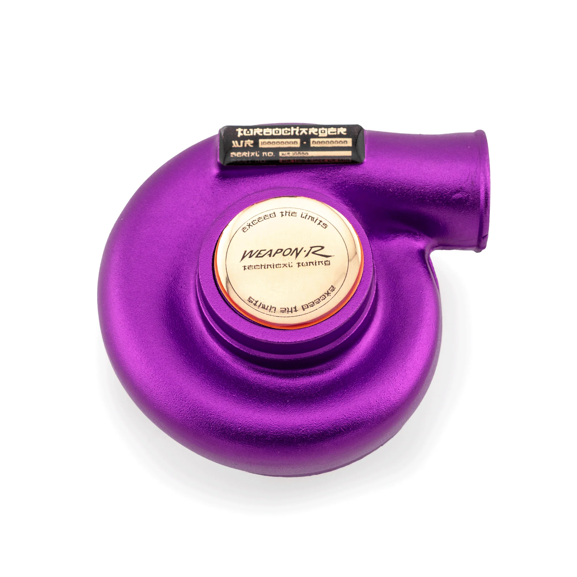 827-111-101 : Weapon-R Turbo Oil Cap - Image 7
