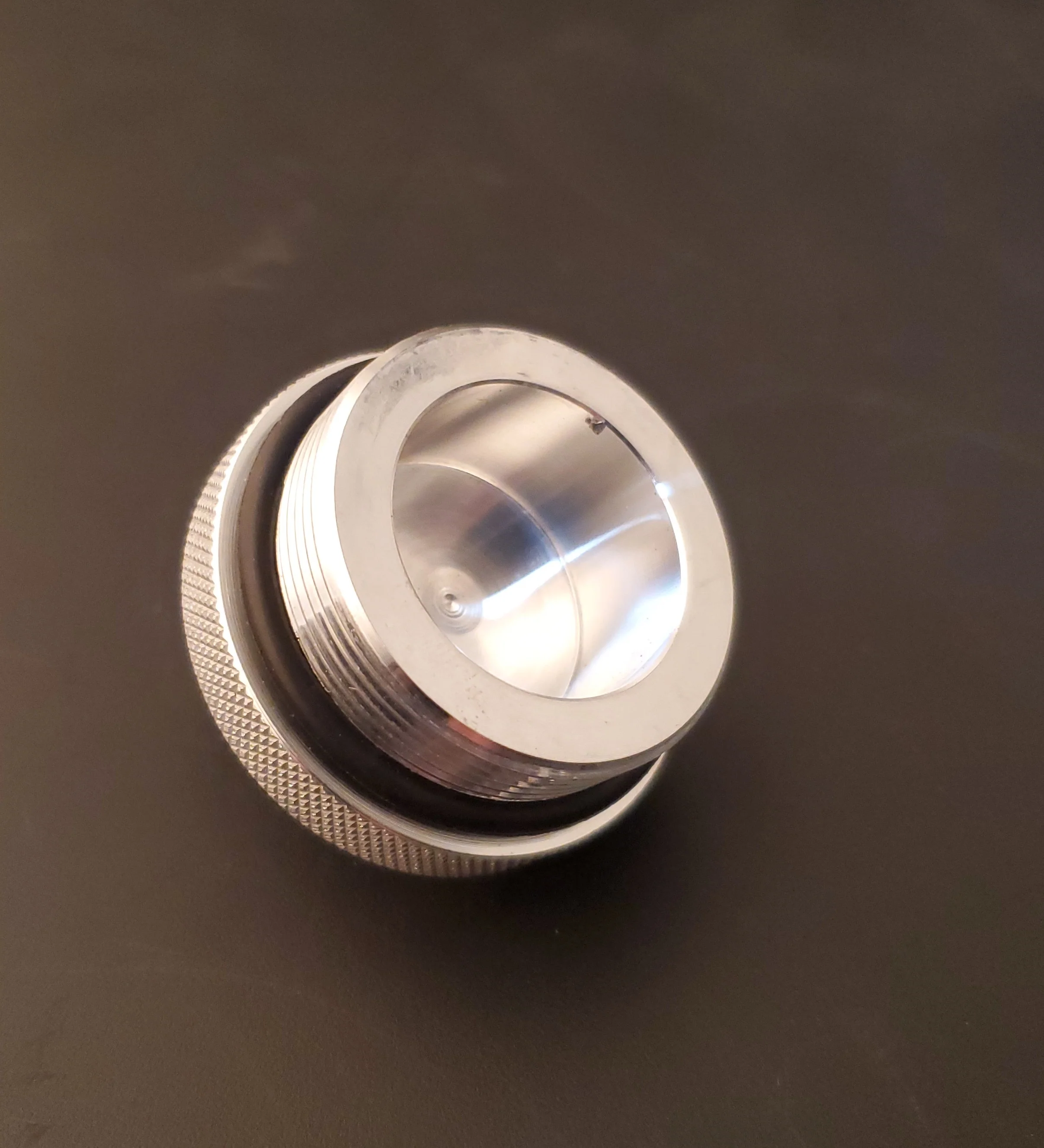 826-111-999: Weapon-R Aluminum Tank Cap Replacement - Image 3